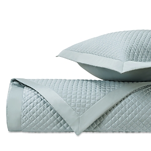 Shop Home Treasures Diamond Standard Quilted Sham, Pair In Sion