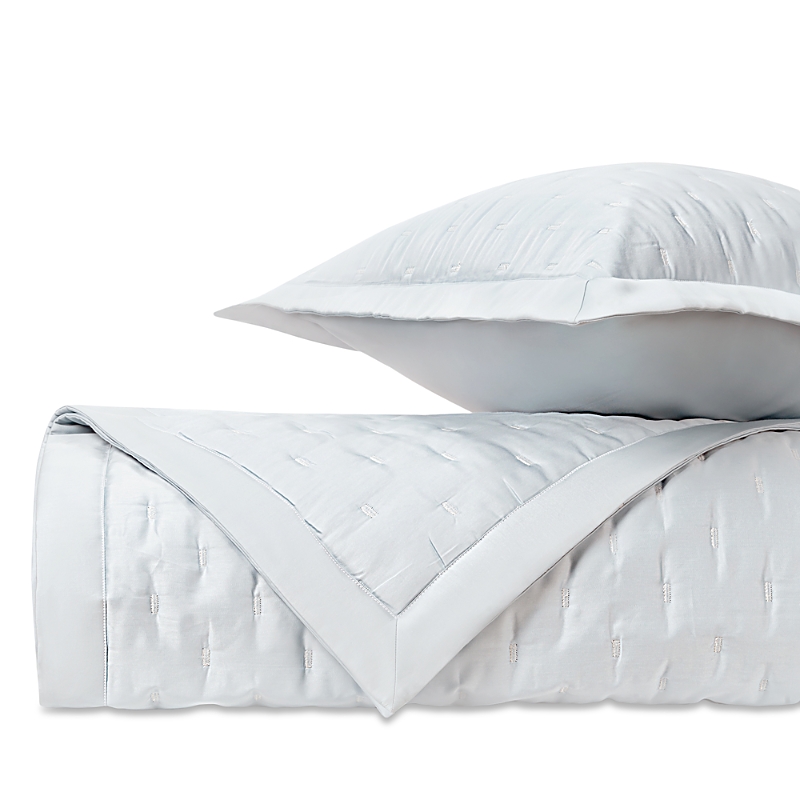 Shop Home Treasures Fil Coupe Euro Quilted Sham Set In White
