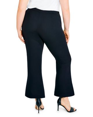 women's plus size khaki dress pants