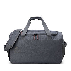 Delsey Maubert 2.0 20 Carry-on Duffel In Anthracite