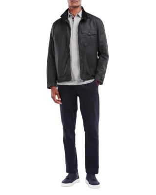 bloomingdales mens barbour