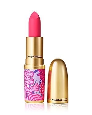 MAC MAC LIMITED EDITION POWDER KISS LIPSTICK