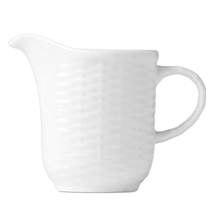 Wedgwood "Nantucket Basket" Creamer Bloomingdale's