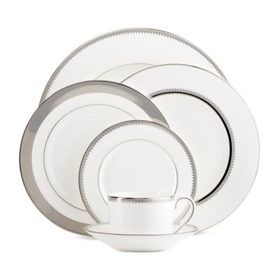 Grosgrain Dinnerware Collection