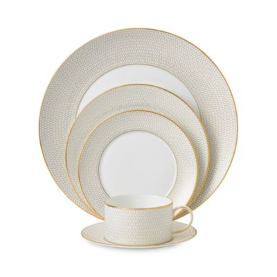 Wedgwood - Gio Gold 5-Piece Place Setting