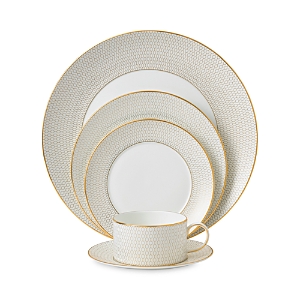 Wedgwood Gio Gold 5-Piece Place Setting