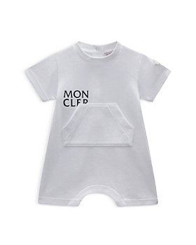 Moncler - Unisex Cotton Coverall - Baby