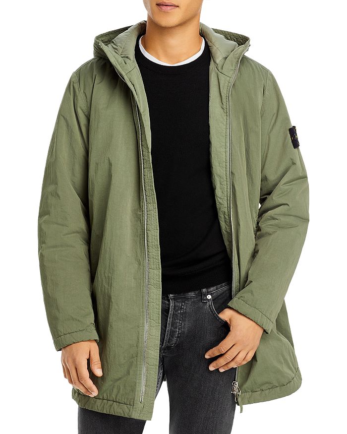 Stone island deals sage jacket