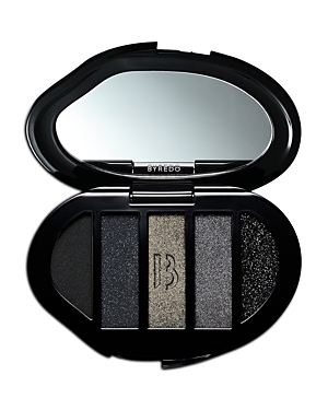 Byredo Fêtes Noires 5 Colours Eyeshadow Palette In Fêtes Noires