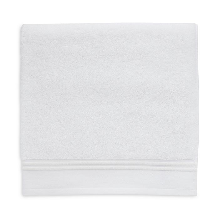 Sferra Aura Towels In White/ivory