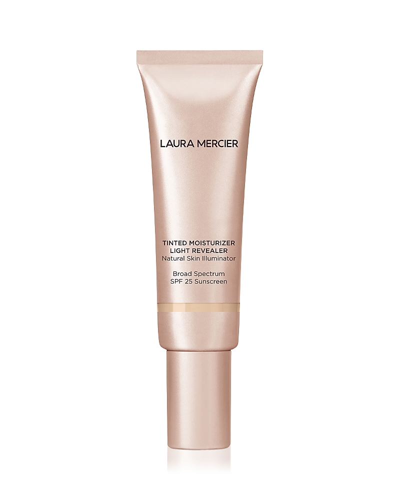 Laura Mercier Tinted Moisturizer Light Revealer Natural Skin Illuminator With Broad Spectrum Spf 25 In W Pearl
