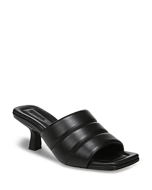 Vince Women's Ceil Slip On Quilted Sandals