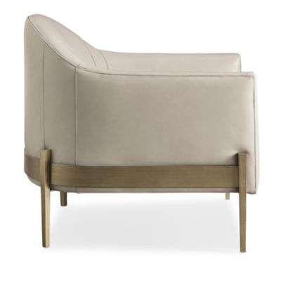 Rebound Leather Chair