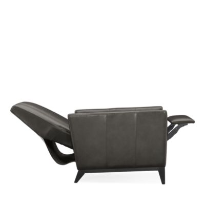 Lean on Me Leather Recliner