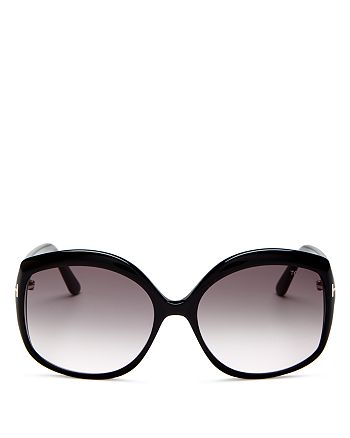 Tom Ford - Women's Chiara Round Sunglasses, 60mm