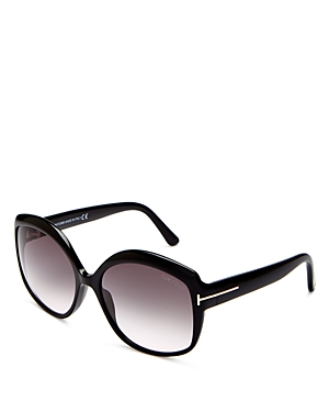 UPC 889214292636 product image for Tom Ford Chiara Round Sunglasses, 60mm | upcitemdb.com