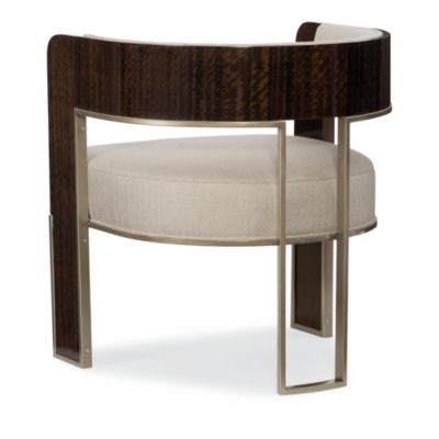 Streamliner Fabric Chair