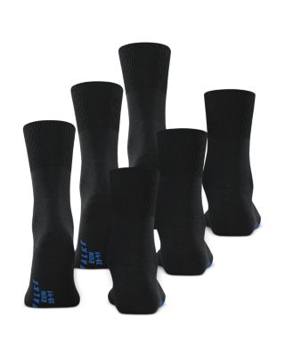 Run Crew Socks, Pack of 3