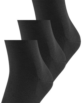 Airport Wool Blend Crew Socks, Pack of 3