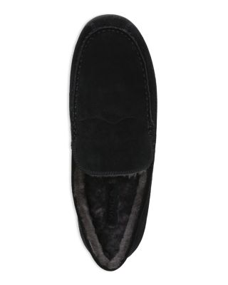 macy's men's bedroom slippers