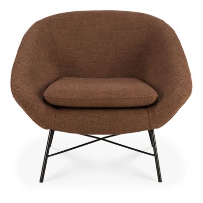 Ethnicraft - Barrow Lounge Chair