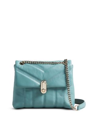Ted Baker - Ayalina Mini Quilted Leather Crossbody