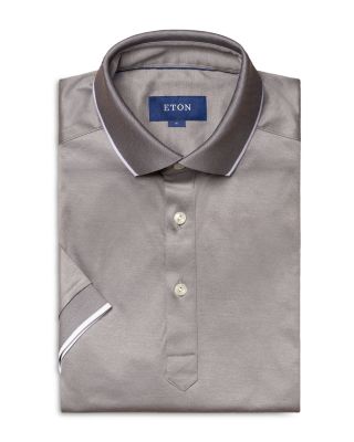 Contemporary Fit Jersey Polo