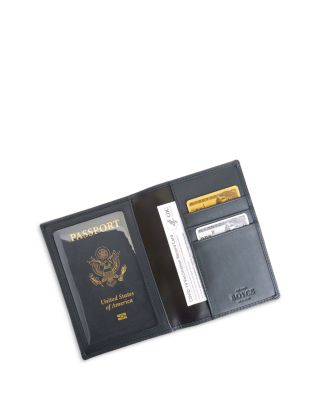 RFID Blocking Vaccine Card Travel Wallet
