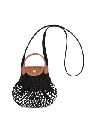 Longchamp - Le Pliage Filet XS Mesh Bag