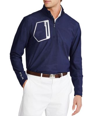 rlx golf quarter zip