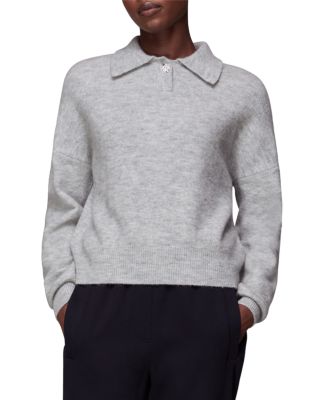 sweater with collar outfit