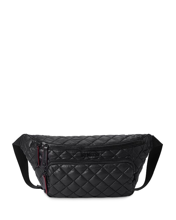 Luxy Moon Leather Crossbody Fanny Pack Belt Bags For Women
