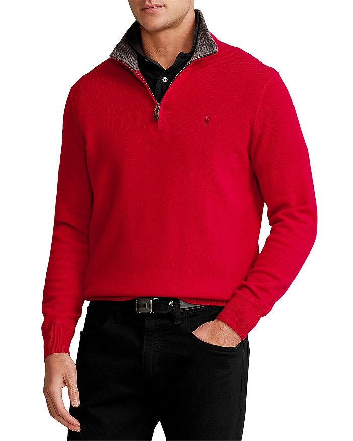 Polo Ralph Lauren - Washable Cashmere Sweater - 100% Exclusive