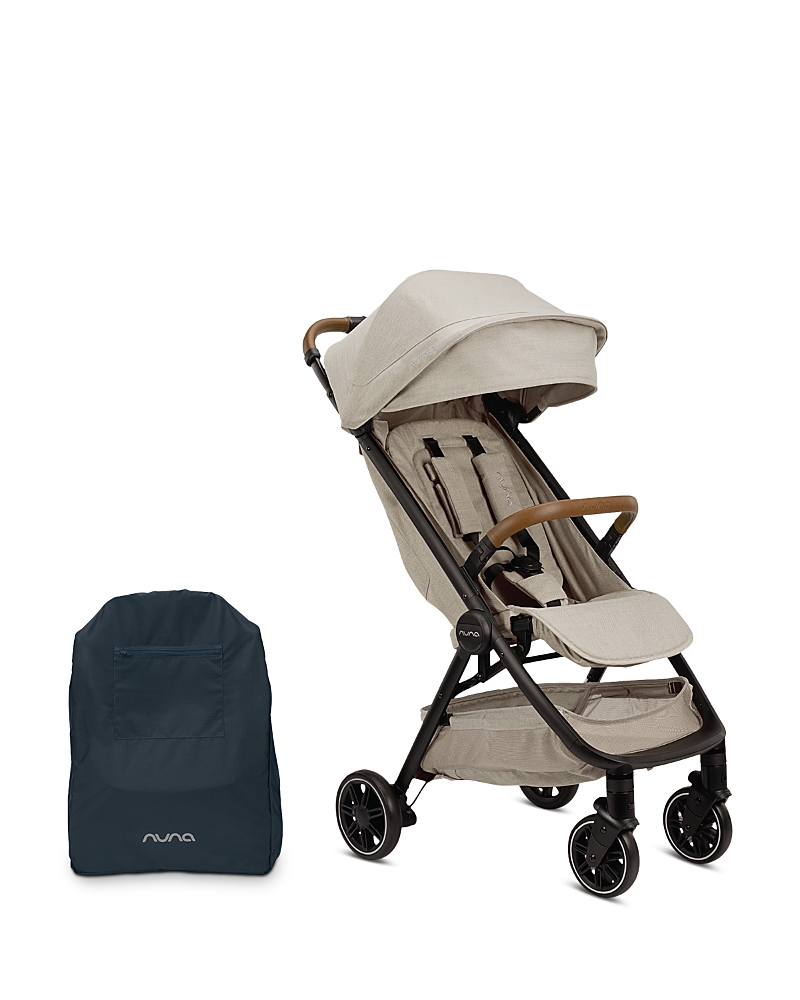 Nuna Trvl Stroller In Hazelwood