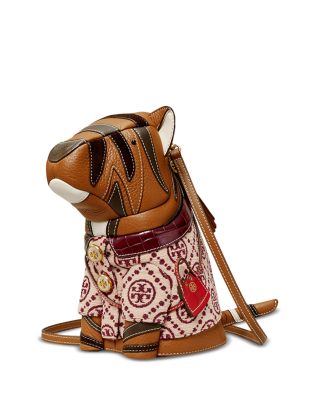 Tory Burch Tiger Crossbody Bag Tory Burch Tanya The Tiger Crossbody Bag NWT~Hard To Find  main image 2