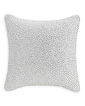 Hudson Park Collection - Palmetto Cotton Silk Decorative Pillow, 16" x 16" - 100% Exclusive