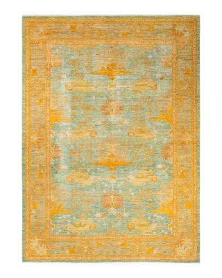 Bloomingdale's Arts & Crafts M1573 Area Rug, 8'1 x 11'1