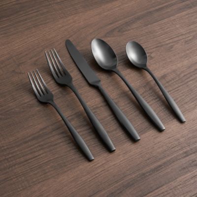 Katerina Satin 20 Piece Flatware Set
