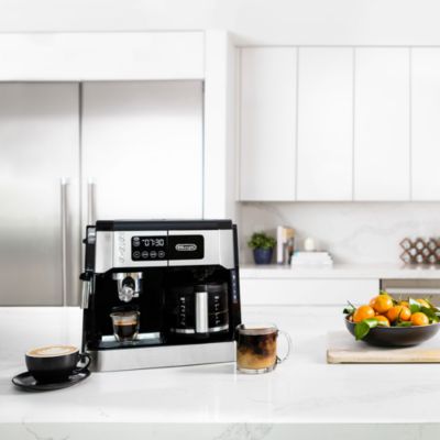 All-In-One Combination Coffee and Espresso Machine