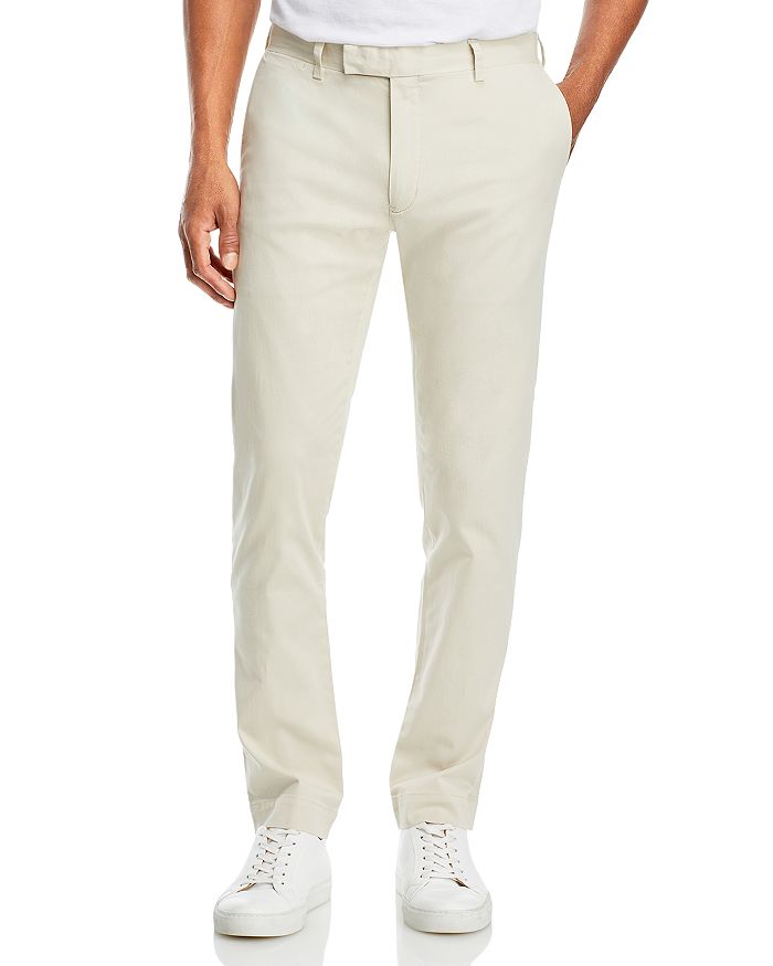 Polo Ralph Lauren Stretch Slim Fit Chino Pants | Bloomingdale's