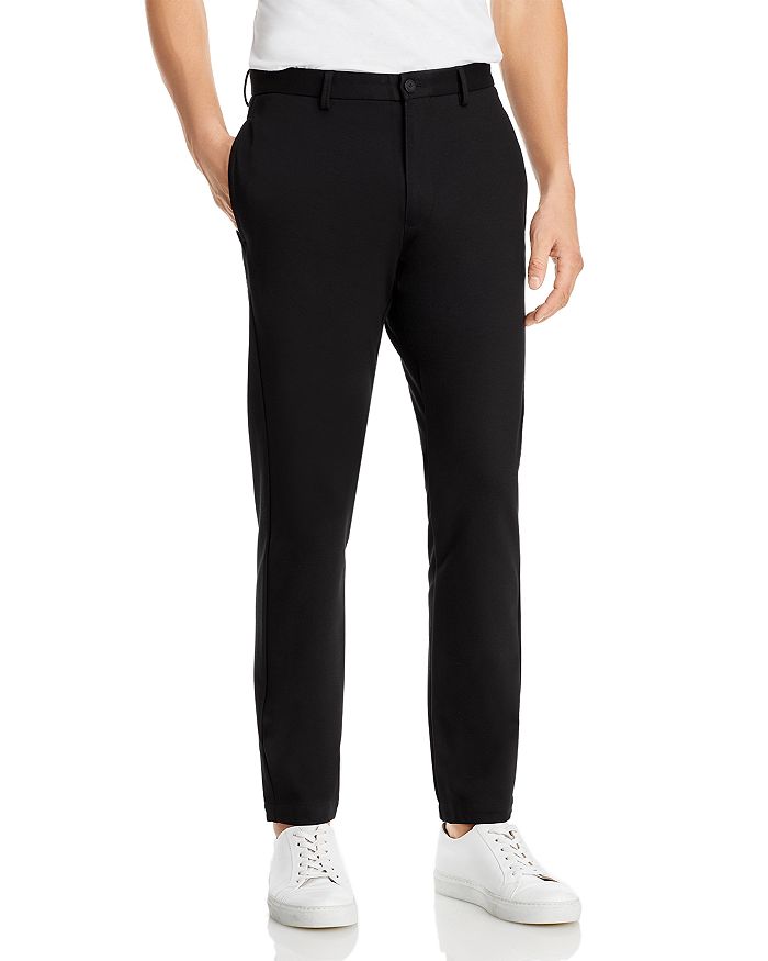HUGO David Extra Slim Fit Jersey Pants | Bloomingdale's