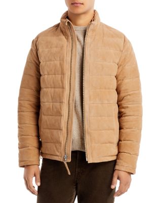 vince quilted jacket