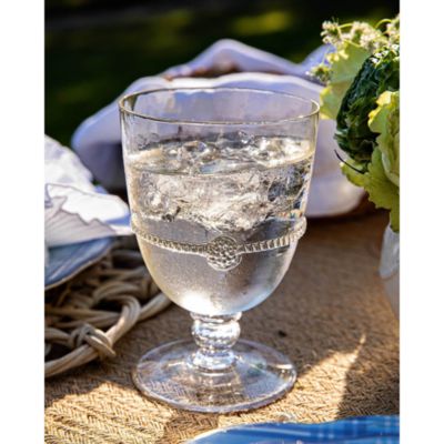 Graham Footed Goblet