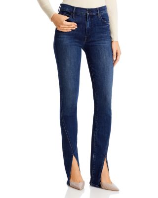 The Rascal Sliced Up Heel Bootcut Jeans 