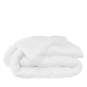 Yves Delorme Actuel Comforter, King In White