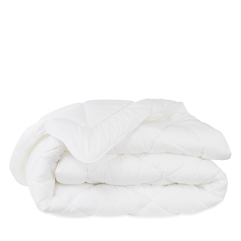 YVES DELORME ACTUEL COMFORTER, TWIN