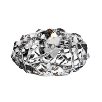 Orrefors Carat Votive