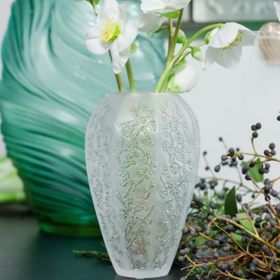 Sakura Clear Vase, Large