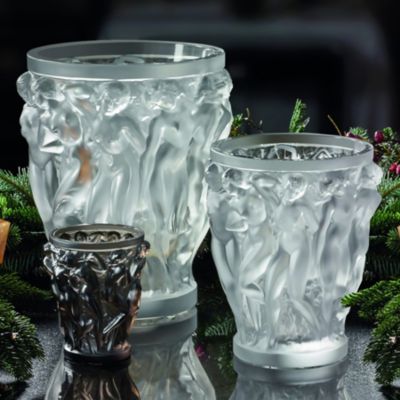 Large Bacchantes Vase