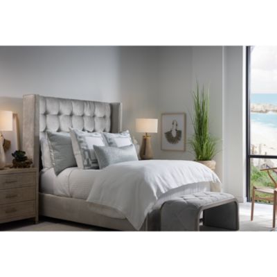 Capri Linen Decorative Pillow, 24&amp;quot; x 24&amp;quot;  